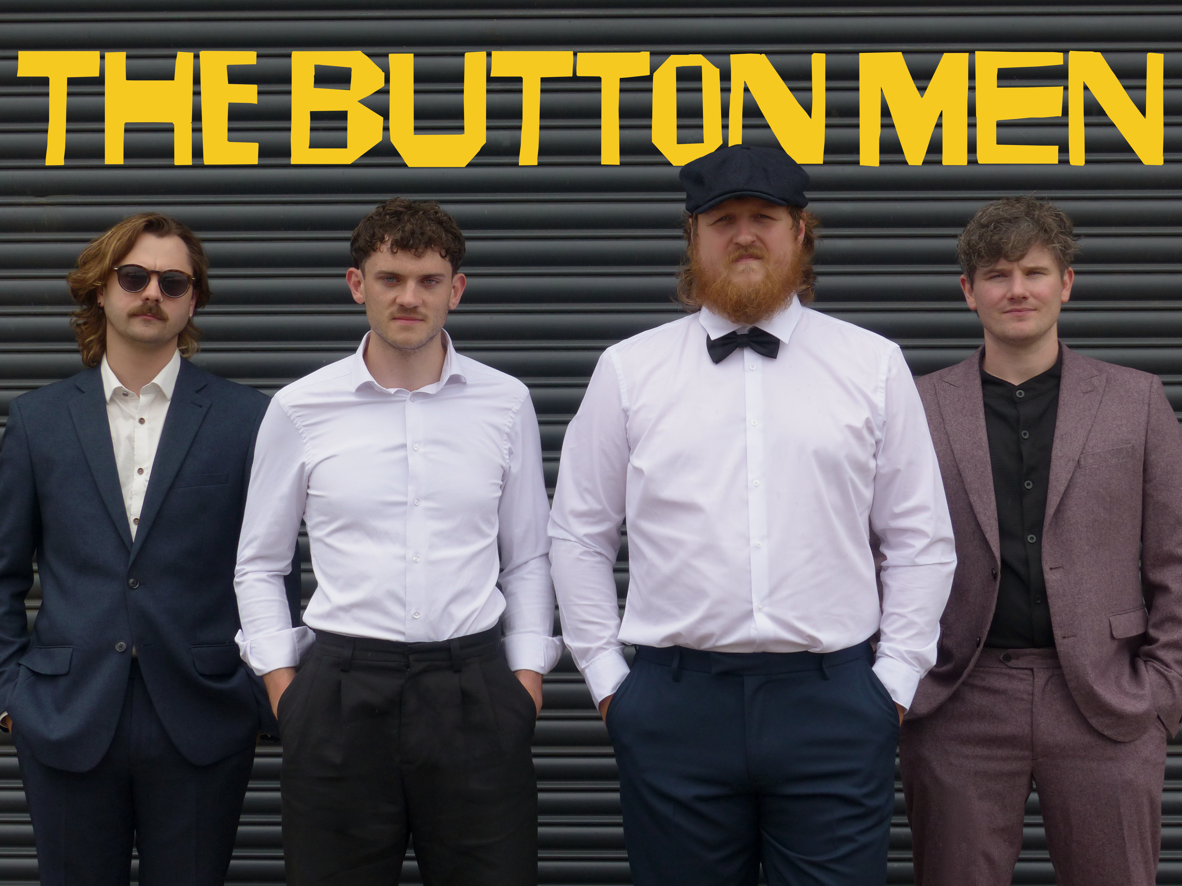 The Button Men